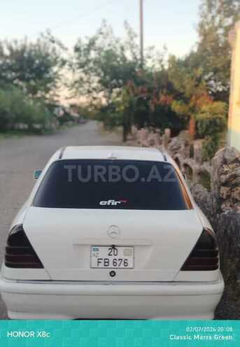 Mercedes C 230 1997, 287,000 km - 2.3 l - Gəncə