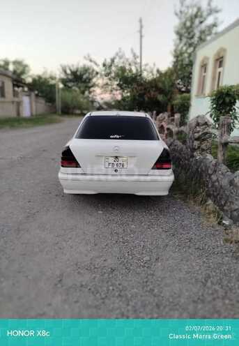 Mercedes C 230 1997, 287,000 km - 2.3 l - Gəncə