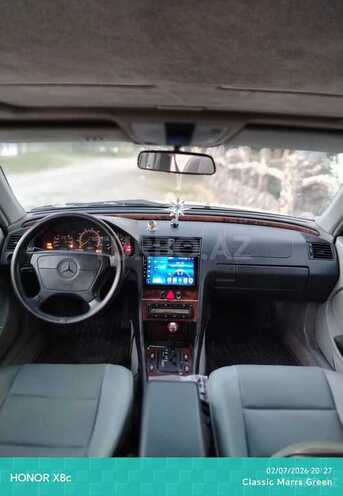 Mercedes C 230 1997, 287,000 km - 2.3 l - Gəncə