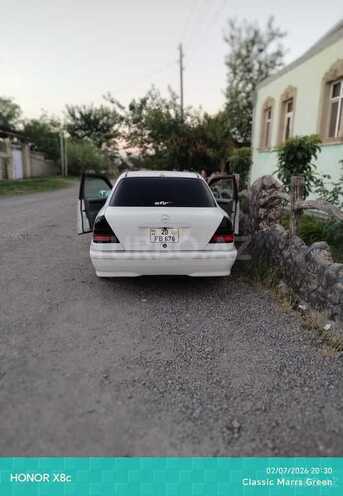Mercedes C 230 1997, 287,000 km - 2.3 l - Gəncə