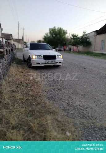 Mercedes C 230 1997, 287,000 km - 2.3 l - Gəncə