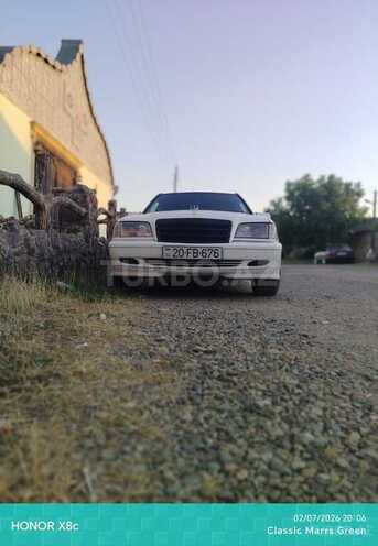 Mercedes C 230 1997, 287,000 km - 2.3 l - Gəncə