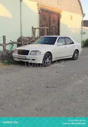 Mercedes C 230 1997, 287,000 km - 2.3 l - Gəncə