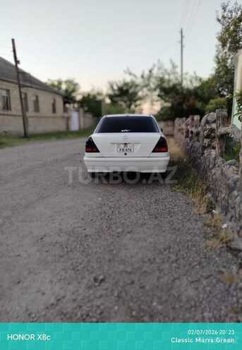 Mercedes C 230 1997, 287,000 km - 2.3 l - Gəncə