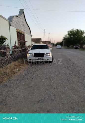 Mercedes C 230 1997, 287,000 km - 2.3 l - Gəncə