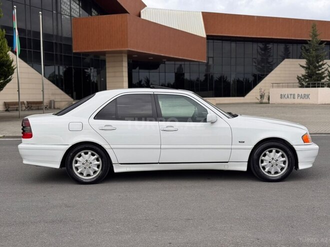 Mercedes C 200 1998, 465,000 km - 2.0 l - Quba