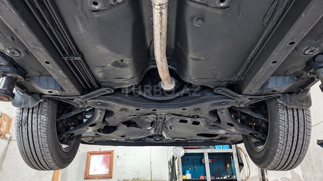 Toyota Corolla 2006, 249,377 km - 1.4 l - Bakı