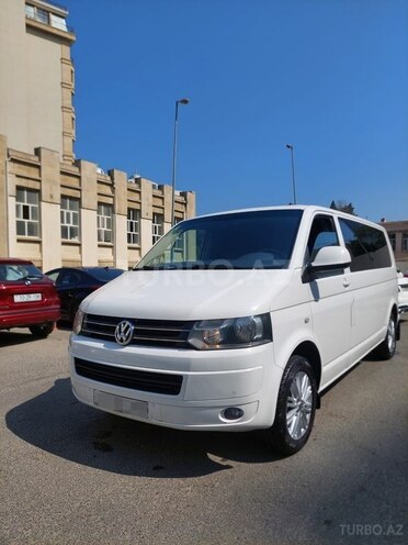 Volkswagen Caravelle 2014, 230,000 km - 2.0 l - Bakı