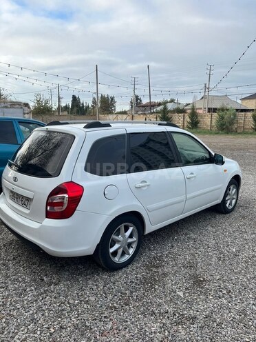 LADA (VAZ) Kalina 2015, 211,000 km - 1.6 л - Salyan