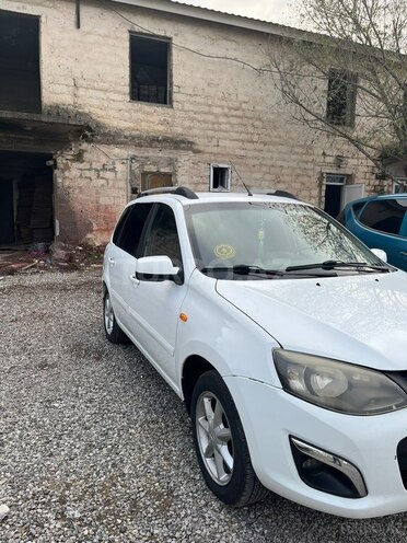 LADA (VAZ) Kalina 2015, 211,000 km - 1.6 л - Salyan