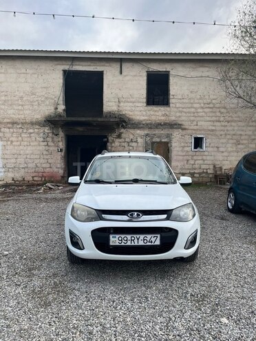 LADA (VAZ) Kalina 2015, 211,000 km - 1.6 л - Salyan