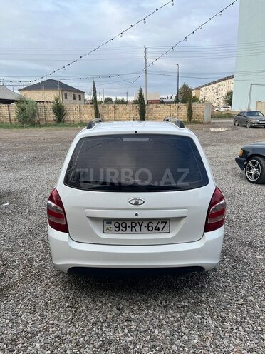 LADA (VAZ) Kalina 2015, 211,000 km - 1.6 л - Salyan