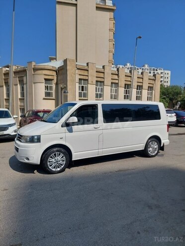Volkswagen Caravelle 2014, 230,000 km - 2.0 l - Bakı