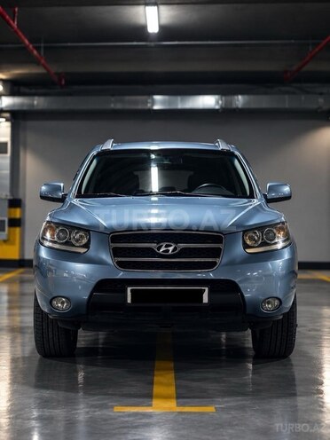 Hyundai Santa Fe 2006, 212,000 km - 2.7 l - Sumqayıt