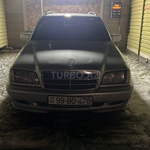 Mercedes C 220 1998, 800,000 km - 2.2 л - Sumqayıt