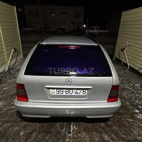Mercedes C 220 1998, 800,000 km - 2.2 л - Sumqayıt