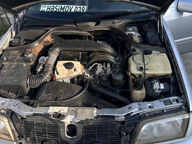Mercedes C 220 1998, 800,000 km - 2.2 л - Sumqayıt