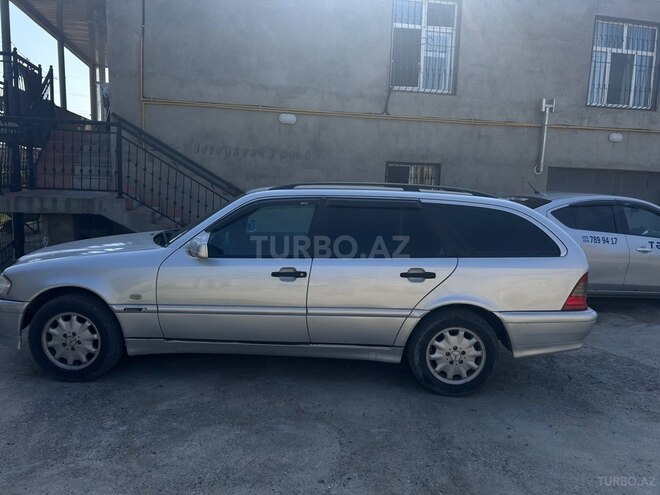 Mercedes C 220 1998, 800,000 km - 2.2 л - Sumqayıt