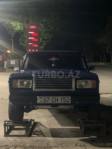 LADA (VAZ) 2107 2007, 30,000 km - 1.6 л - Şəmkir