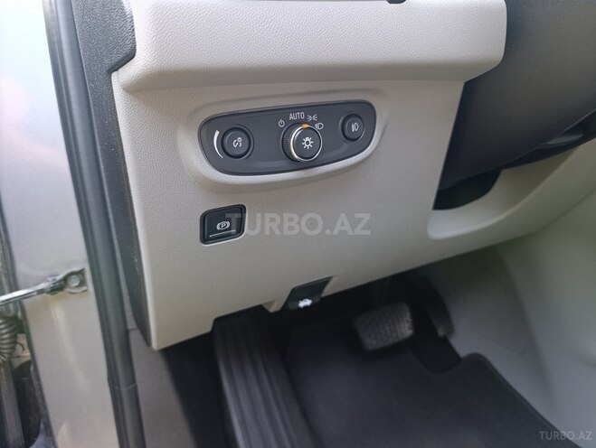 GMC Terrain 2018, 155,730 km - 1.5 l - Bakı