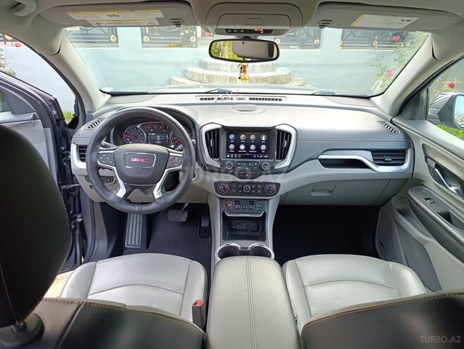GMC Terrain 2018, 155,730 km - 1.5 l - Bakı