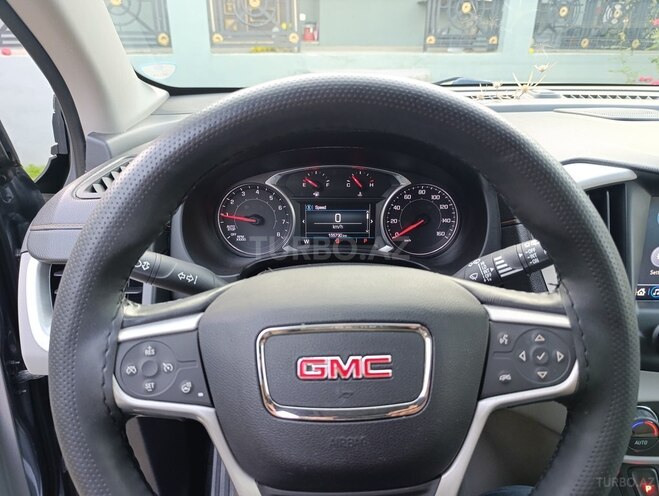 GMC Terrain 2018, 155,730 km - 1.5 l - Bakı