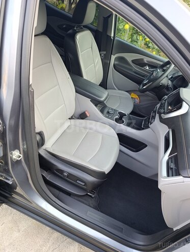 GMC Terrain 2018, 155,730 km - 1.5 l - Bakı
