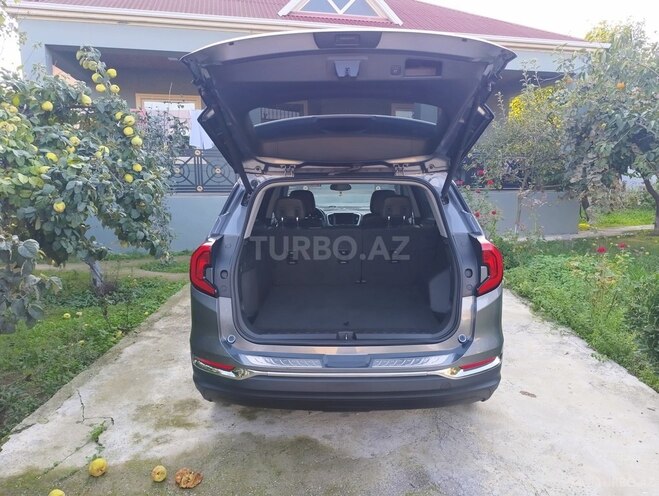 GMC Terrain 2018, 155,730 km - 1.5 l - Bakı