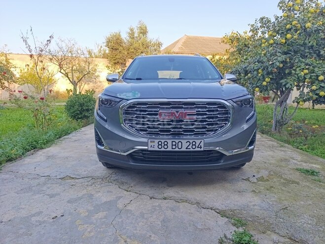 GMC Terrain 2018, 155,730 km - 1.5 l - Bakı