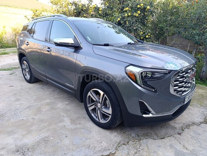 GMC Terrain 2018, 155,730 km - 1.5 l - Bakı
