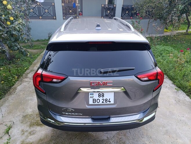 GMC Terrain 2018, 155,730 km - 1.5 l - Bakı