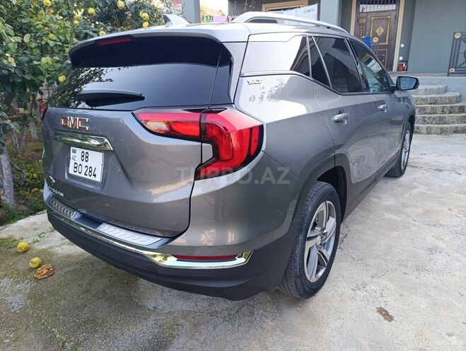 GMC Terrain 2018, 155,730 km - 1.5 l - Bakı
