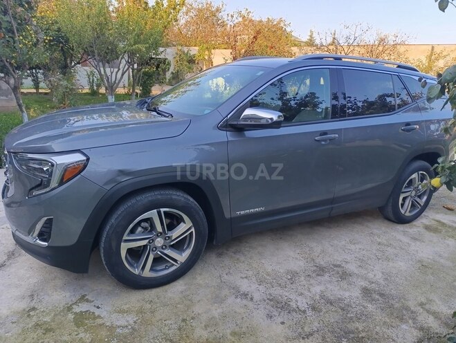 GMC Terrain 2018, 155,730 km - 1.5 l - Bakı