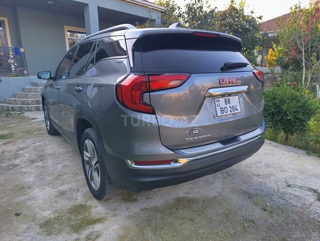 GMC Terrain 2018, 155,730 km - 1.5 l - Bakı