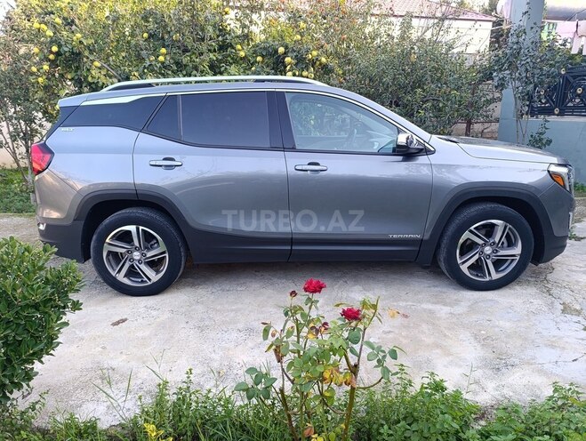 GMC Terrain 2018, 155,730 km - 1.5 l - Bakı