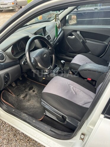 LADA (VAZ) Kalina 2015, 211,000 km - 1.6 л - Salyan