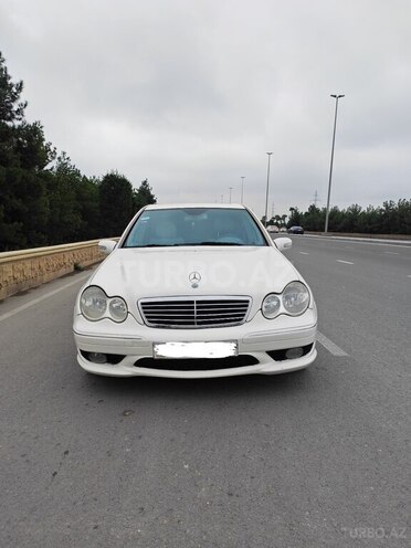 Mercedes C 230 2006, 253,793 km - 2.5 l - Gəncə