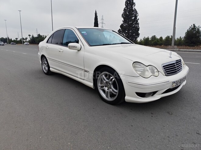 Mercedes C 230 2006, 253,793 km - 2.5 l - Gəncə