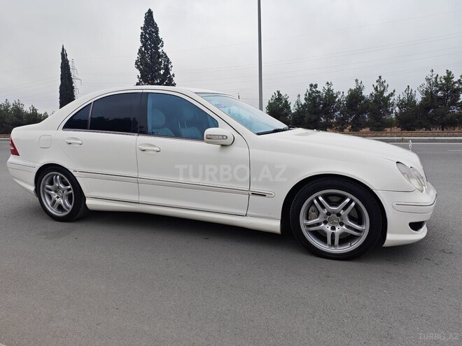 Mercedes C 230 2006, 253,793 km - 2.5 l - Gəncə