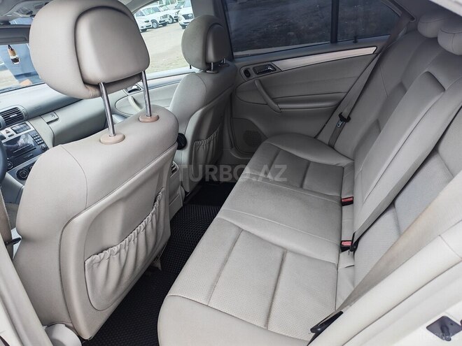 Mercedes C 230 2006, 253,793 km - 2.5 l - Gəncə