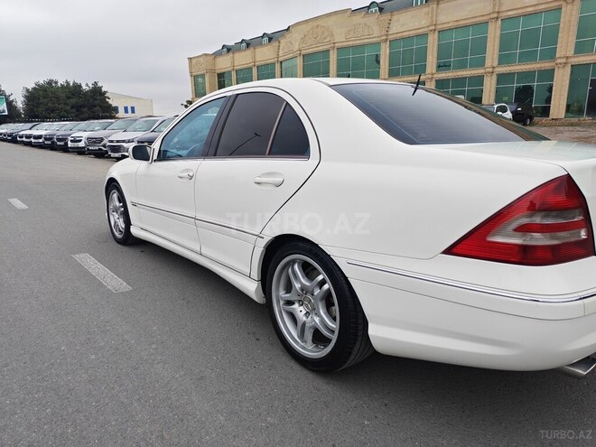Mercedes C 230 2006, 253,793 km - 2.5 l - Gəncə