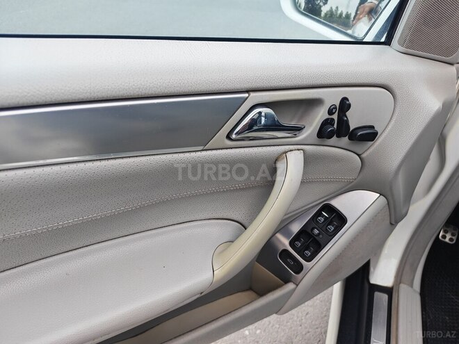 Mercedes C 230 2006, 253,793 km - 2.5 l - Gəncə
