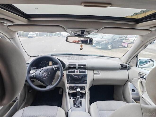 Mercedes C 230 2006, 253,793 km - 2.5 l - Gəncə