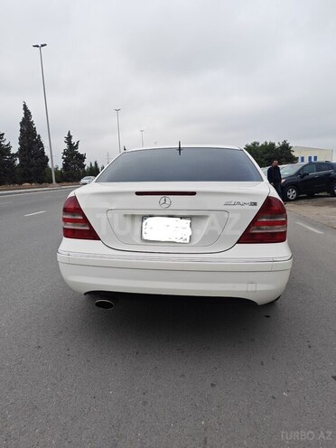 Mercedes C 230 2006, 253,793 km - 2.5 l - Gəncə