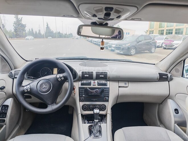 Mercedes C 230 2006, 253,793 km - 2.5 l - Gəncə
