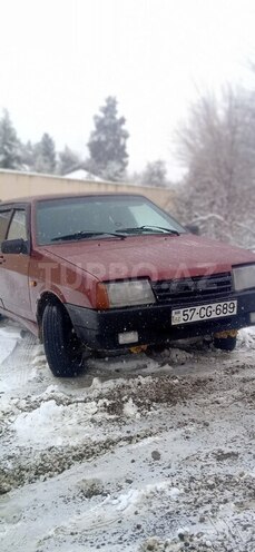 LADA (VAZ) 21099 1993, 697,540 km - 1.5 л - Tovuz