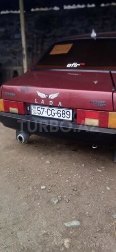 LADA (VAZ) 21099 1993, 697,540 km - 1.5 л - Tovuz