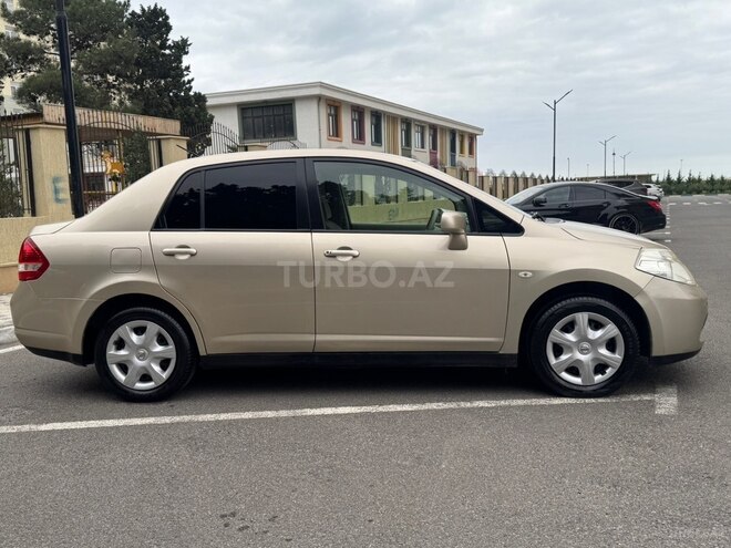 Nissan Tiida 2011, 99,750 km - 1.5 l - Sumqayıt