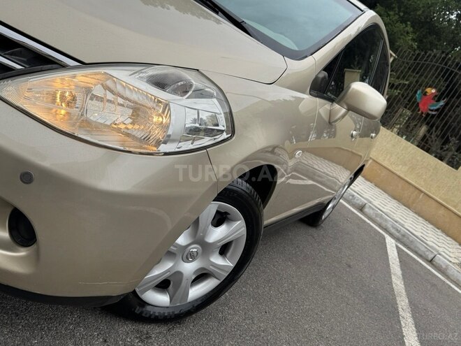Nissan Tiida 2011, 99,750 km - 1.5 l - Sumqayıt