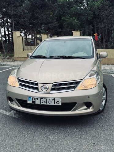 Nissan Tiida 2011, 99,750 km - 1.5 l - Sumqayıt